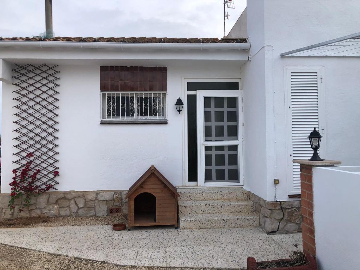 Carrer Voramar 11 Villa L'Eucaliptus Exterior photo
