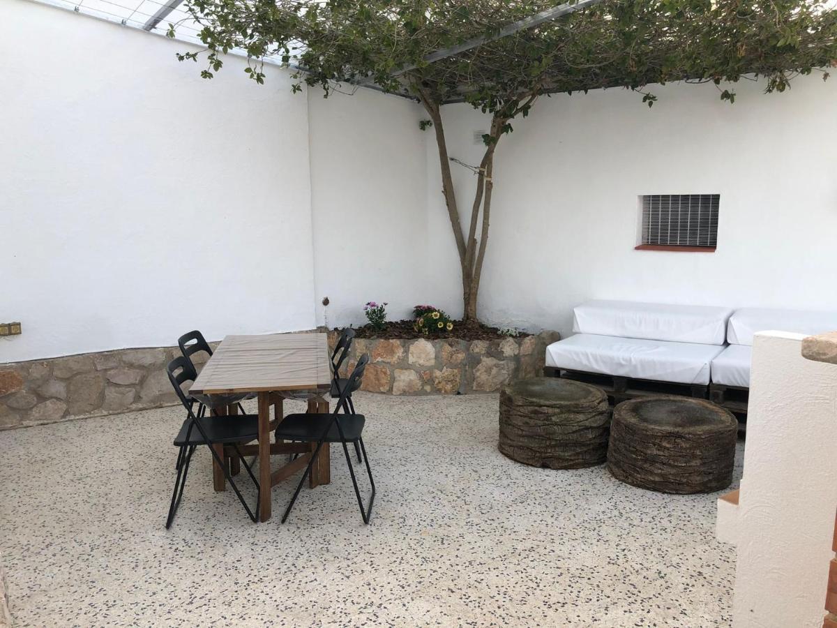 Carrer Voramar 11 Villa L'Eucaliptus Exterior photo